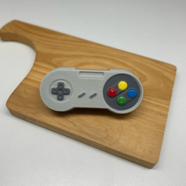 BWB retro gamecontroller OP=OP - Afbeelding 2