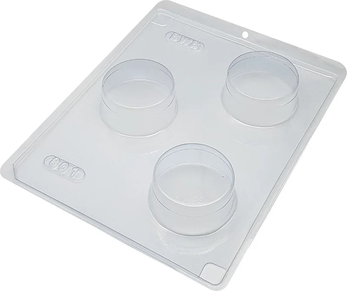 BWB ronde bonbons 3 stuks