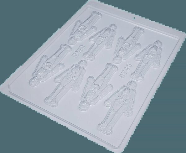 BWB skelet