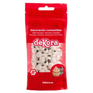 Dekora oogjes 56 gram