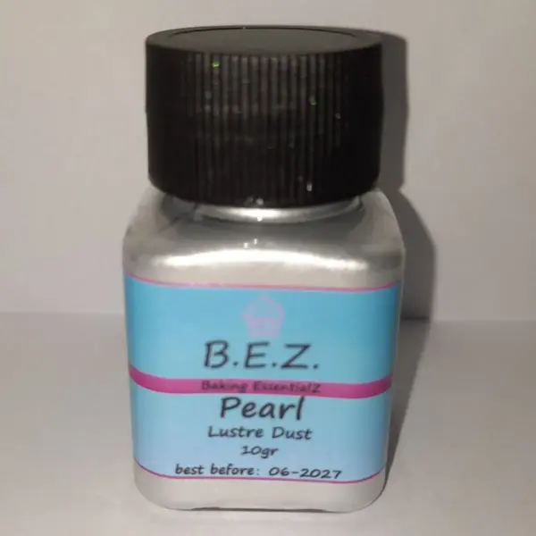BEZ lustre dust pearl 10 gram