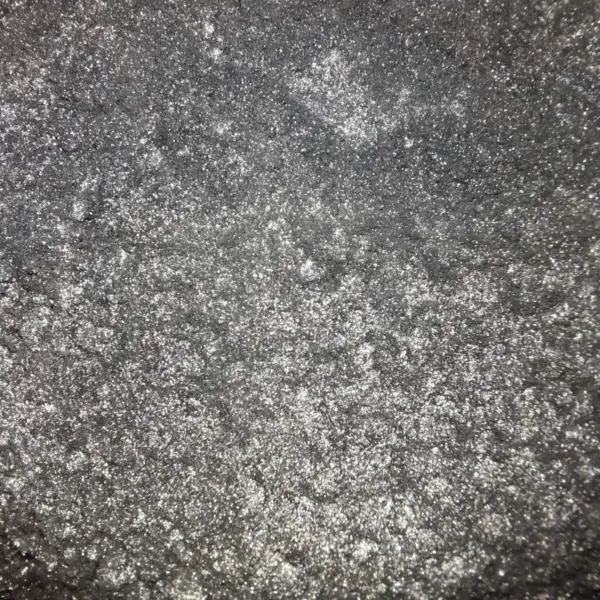BEZ lustre dust silver 10 gram - Afbeelding 2