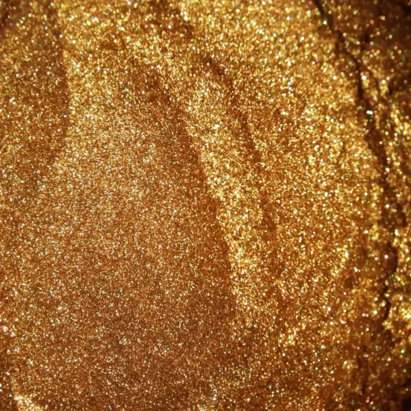 BEZ lustre dust rose gold 10 gram - Afbeelding 2