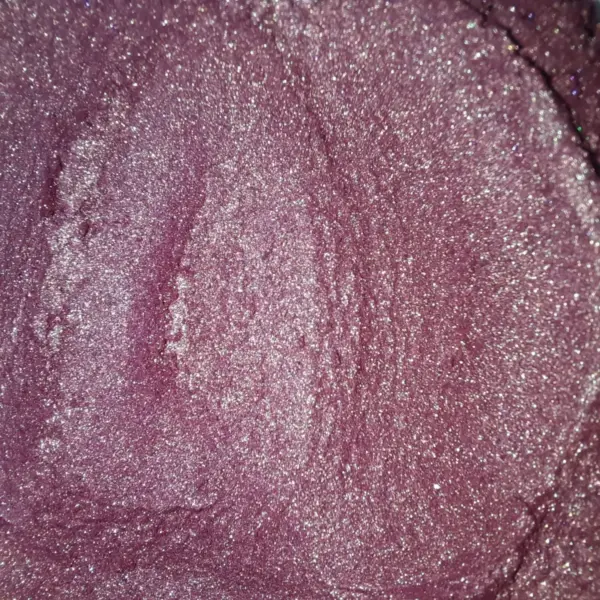 BEZ lustre dust violet 10 gram - Afbeelding 2