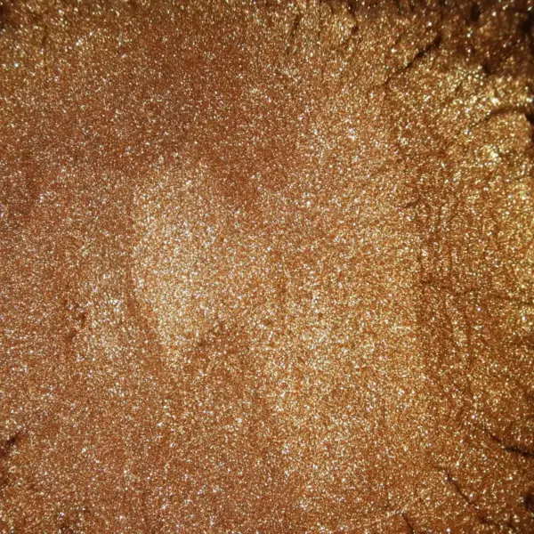 BEZ lustre dust bronze 10 gram - Afbeelding 2