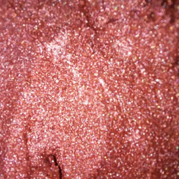 BEZ lustre dust rose copper 10 gram - Afbeelding 2