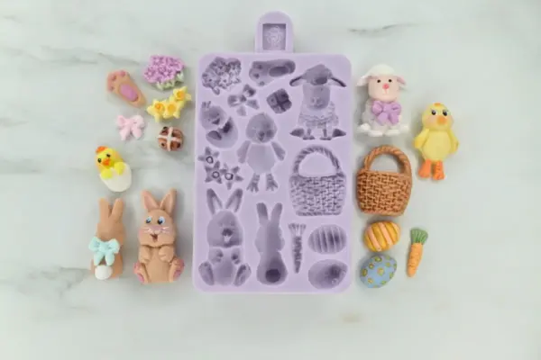 Karen Davies Miniature Easter Mould