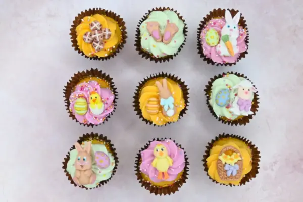 Karen Davies Miniature Easter Mould - Afbeelding 2