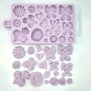 Karen Davies Lambeth Accessories Mould