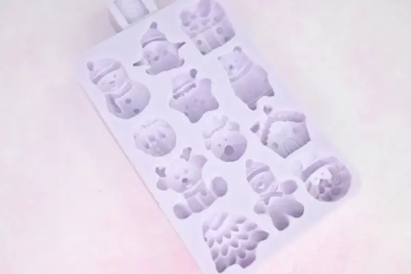 Karen Davies Miniature Christmas Mould - Afbeelding 2