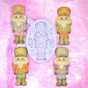 Karen Davies Nutcracker Mould