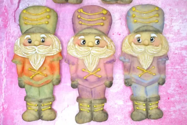 Karen Davies Nutcracker Mould - Afbeelding 2