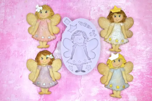 Karen Davies Fairy Mould
