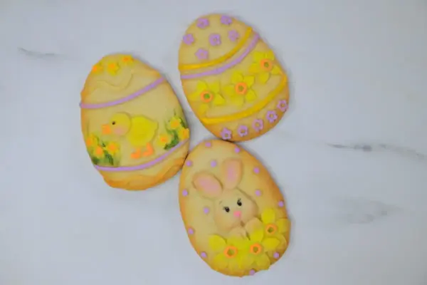 Karen Davies Easter Eggs Mould - Afbeelding 2