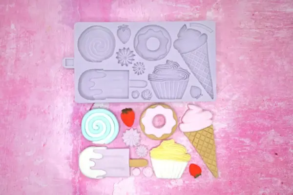 Karen Davies Confectionery Mould