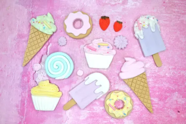 Karen Davies Confectionery Mould - Afbeelding 2