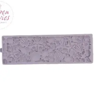 Karen Davies Sugar Shells Mould