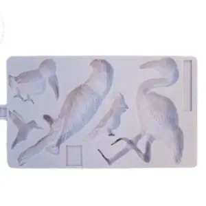 Karen Davies Tropical Birds Mould
