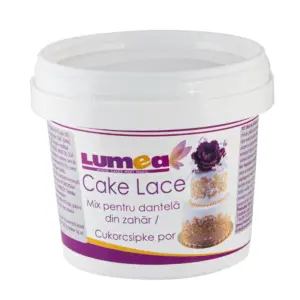 Lumea cake lace 250 gram