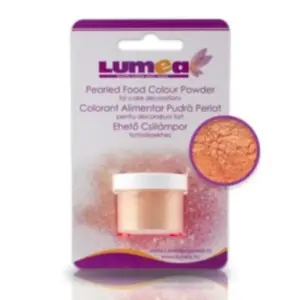 Lumea petal dust perzik 2,5 gram THT 02/25