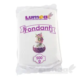 Lumea fondant wit 500 gram