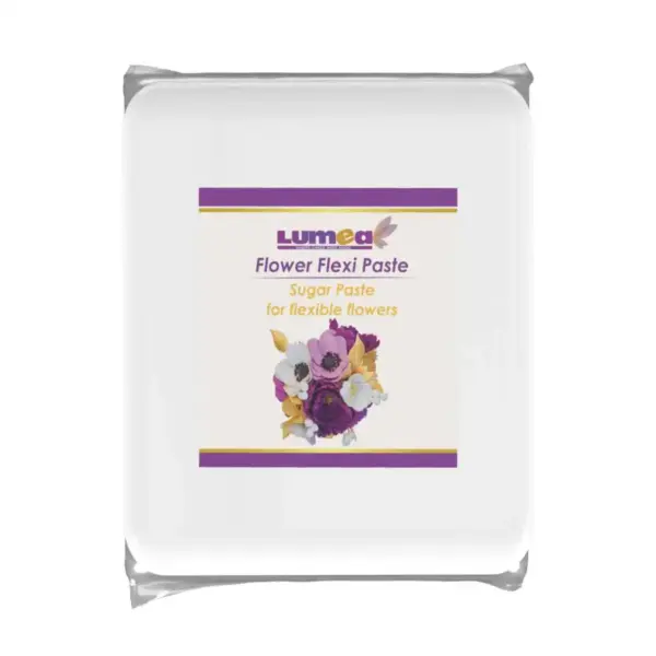 Lumea flower flexipaste 500 gram