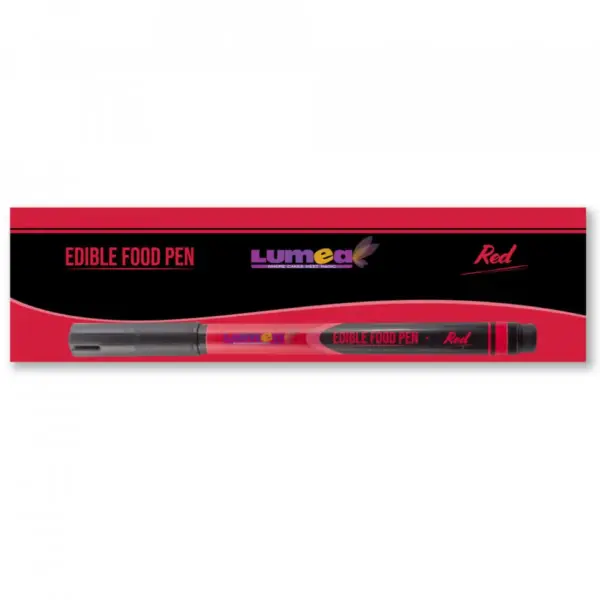 Lumea Eetbare Stift Red