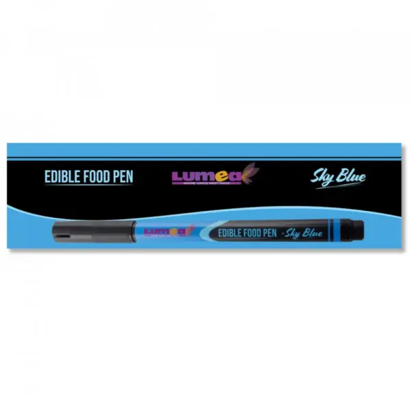 Lumea Eetbare Stift Sky Blue