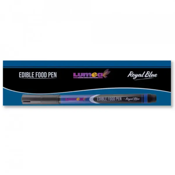 Lumea Eetbare Stift Royal Blue
