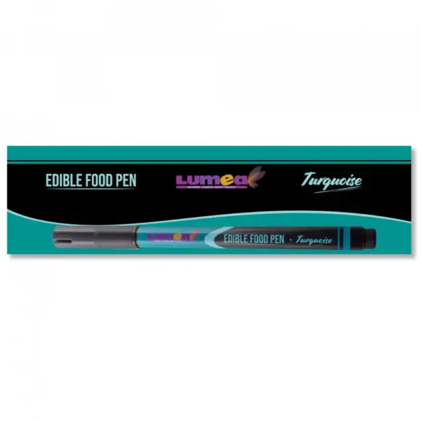 Lumea Eetbare Stift Turquoise