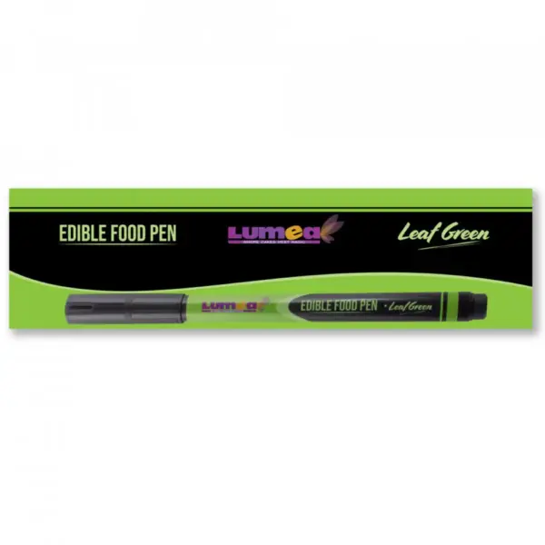 Lumea Eetbare Stift Leaf Green