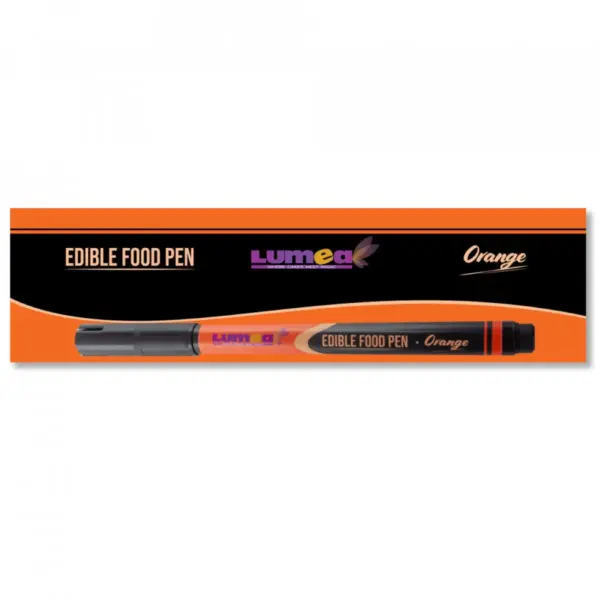 Lumea Eetbare Stift Orange