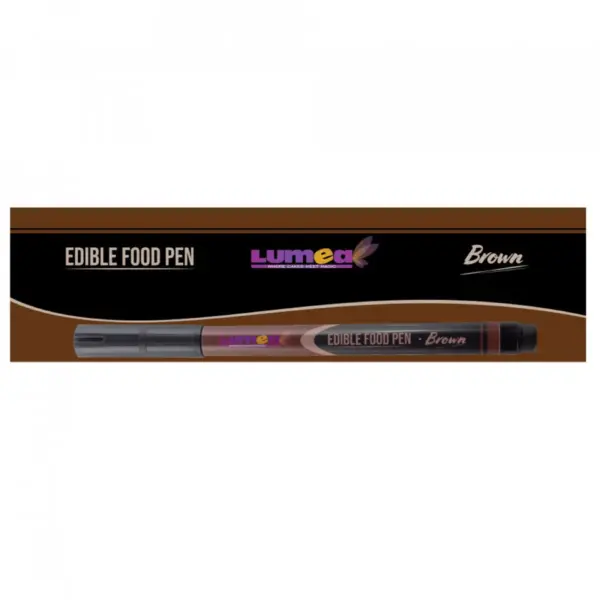 Lumea Eetbare Stift Brown