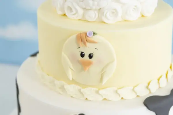 Karen Davies Chick – Farm Faces Mould