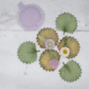 Karen Davies Fan Palm Mould