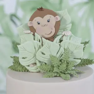 Karen Davies Monkey – Safari Faces Mould