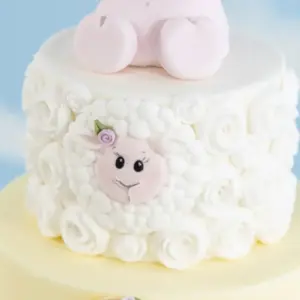 Karen Davies Sheep – Farm Faces Mould