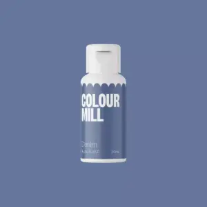 Colour Mill Kleurstof Denim 20 ml
