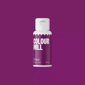 Colour Mill Kleurstof Grape 20 ml