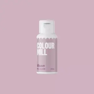 Colour Mill Kleurstof Mauve 20 ml