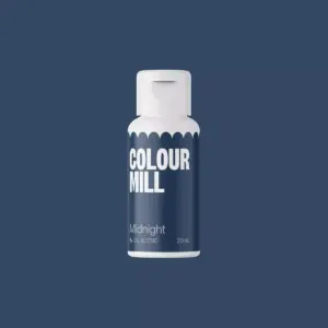 Colour Mill Kleurstof Midnight 20 ml