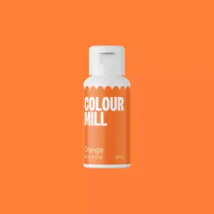 Colour Mill Kleurstof Orange 20 ml