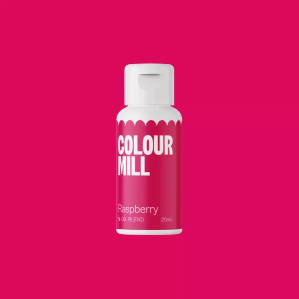 Colour Mill Kleurstof Raspberry 20 ml