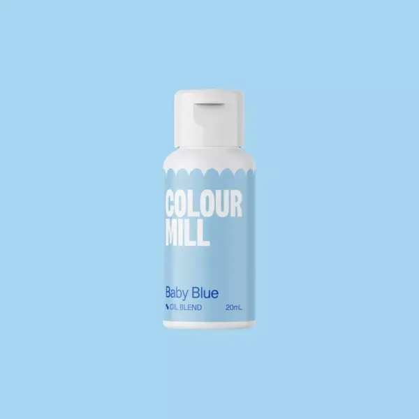 Colour Mill Kleurstof Baby Blue 20 ml