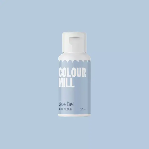 Colour Mill Kleurstof Blue Bell 20 ml