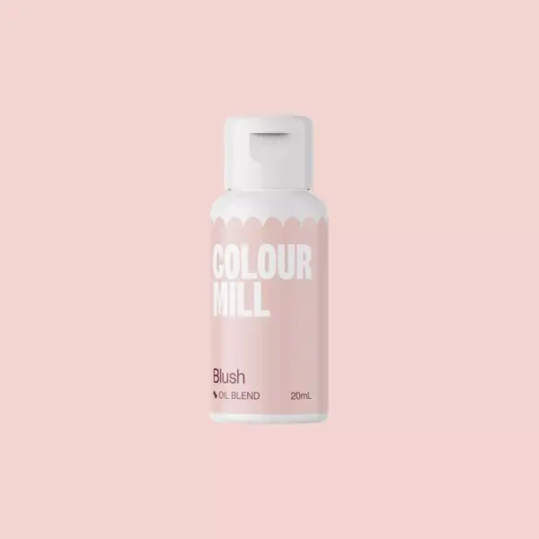 Colour Mill Kleurstof Blush 20 ml