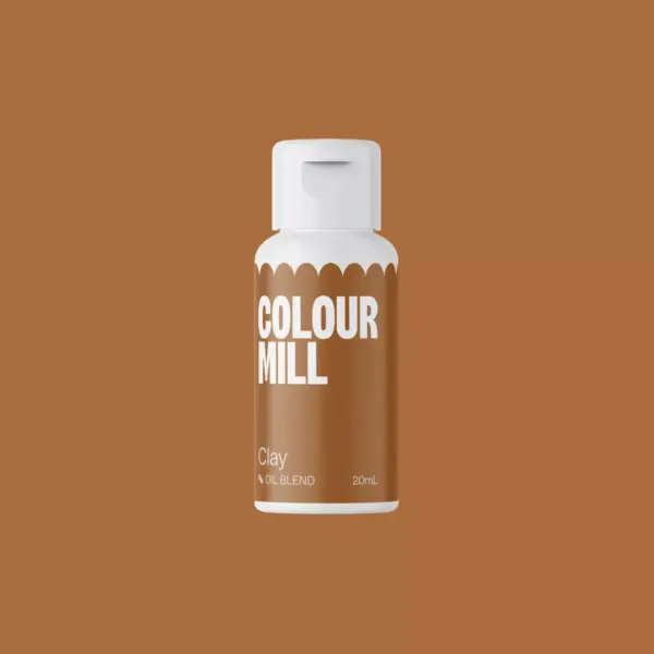 Colour Mill Kleurstof Clay 20 ml