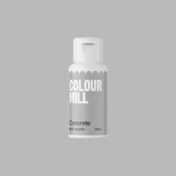 Colour Mill Kleurstof Concrete 20 ml