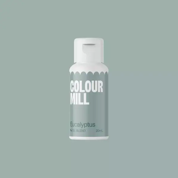 Colour Mill Kleurstof Eucalyptus 20 ml
