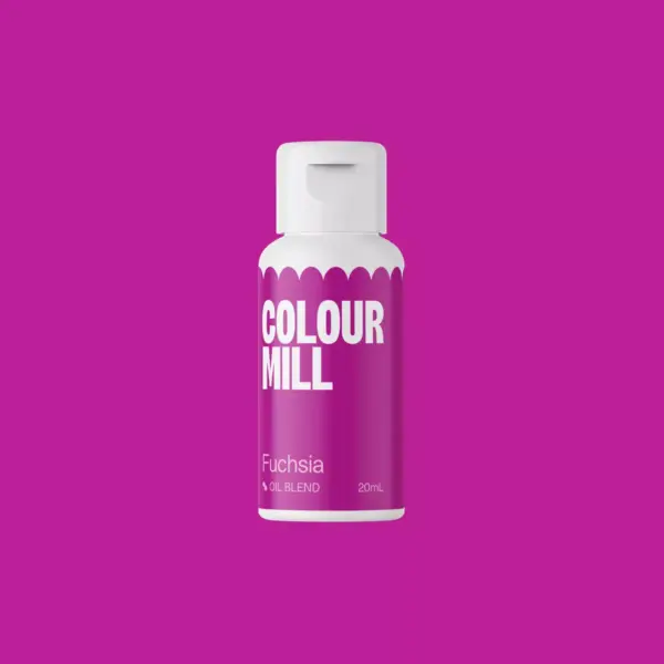 Colour Mill Kleurstof Fuchsia 20 ml